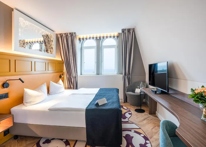 SEETELHOTEL Ostseehotel Ahlbeck