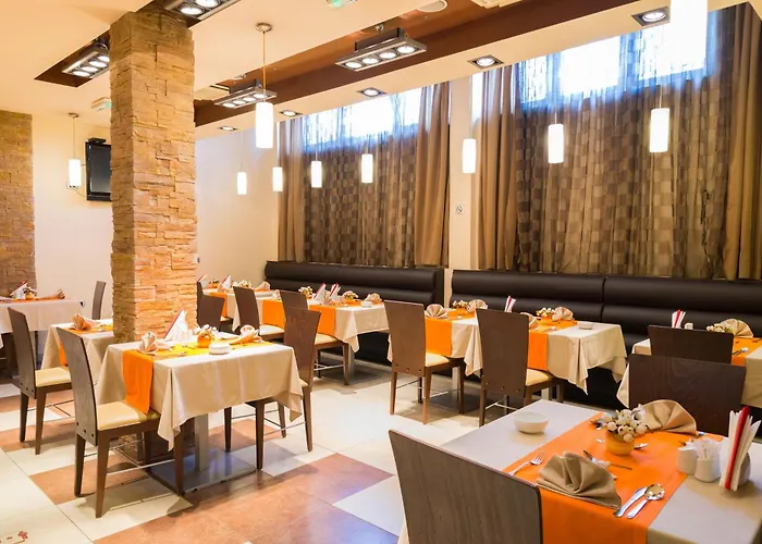 Garni Hotel Vigor