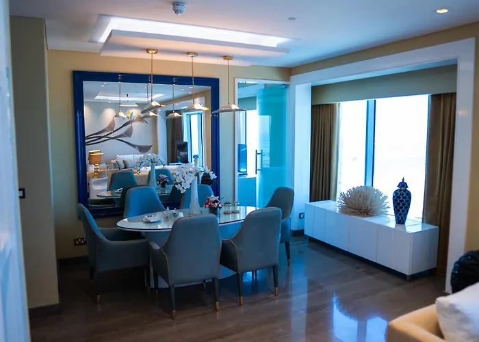 The Domain Bahrain Hotel And Spa - Adults Friendly 16 Years Plus