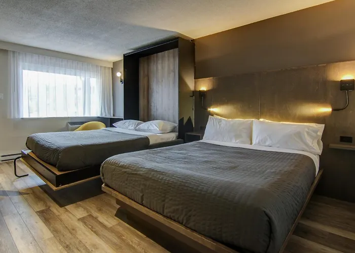 Motel L'Avenue du Pont