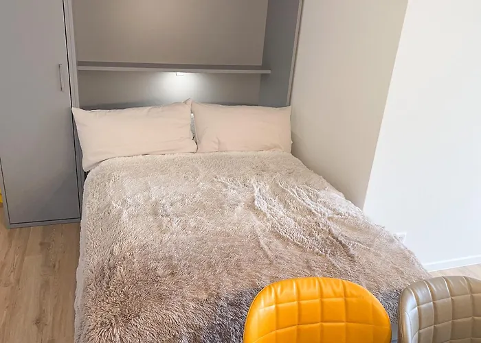 Küstenliebe Tossens – Exklusive Ferienwohnung mit Sauna&nah am Strand!