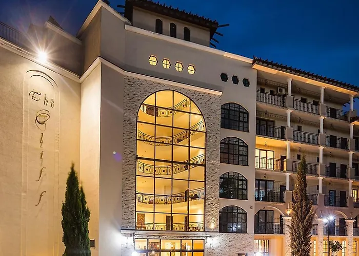 Тhe Cliff Obzor Bay And Holiday Apartments