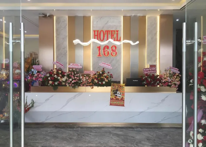 Hotel 168 Rach Gia