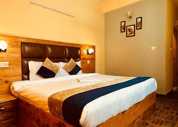 Hotel Mist Bhimtal