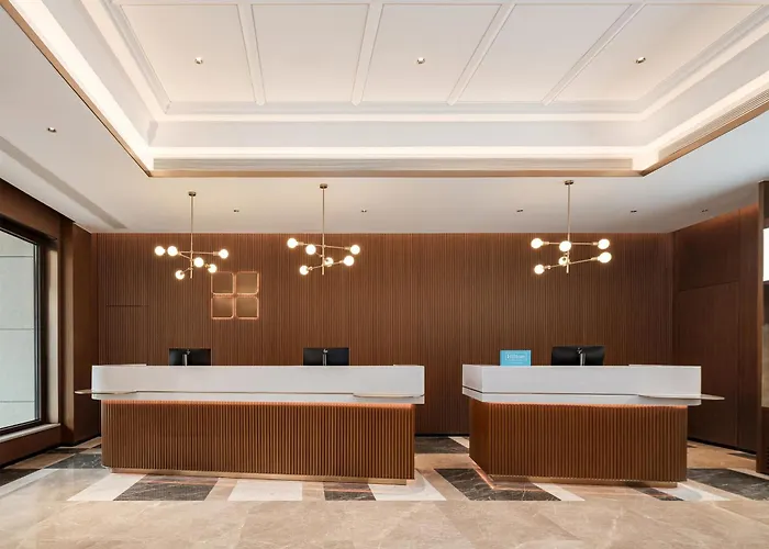 Hilton Garden Inn Taiyuan Jiefang Road