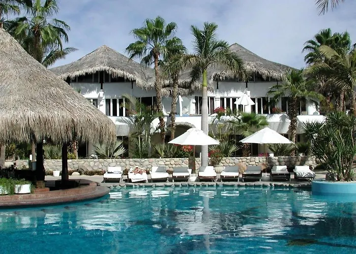 Club Cascadas De Baja