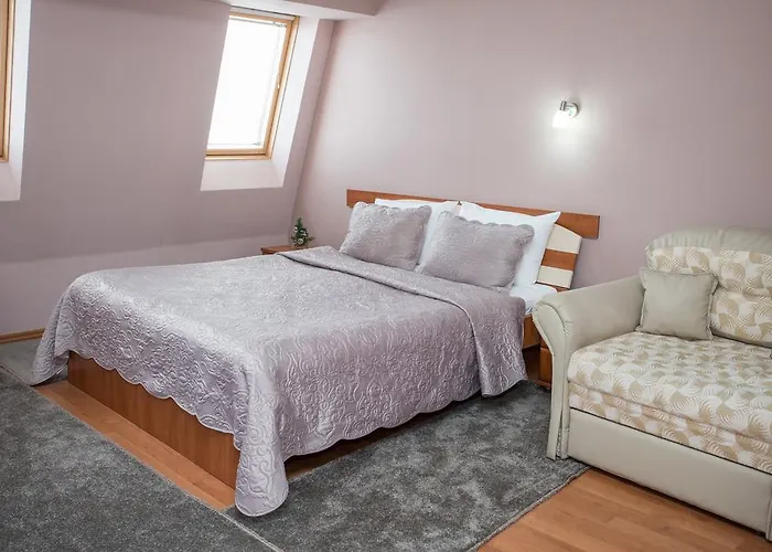 Sin-Kom Hotel Garni
