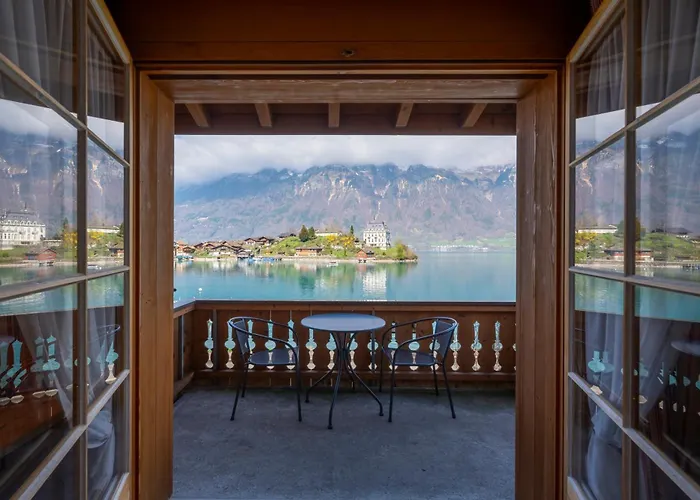 Hotel Châlet Du Lac