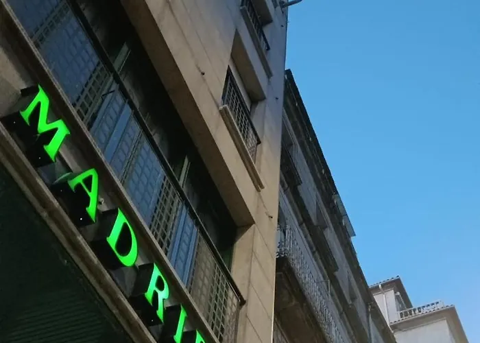 Hotel Madrid
