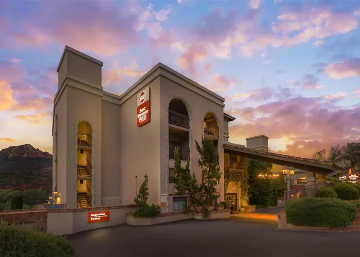 Best Western Plus Arroyo Roble Hotel & Creekside Villas