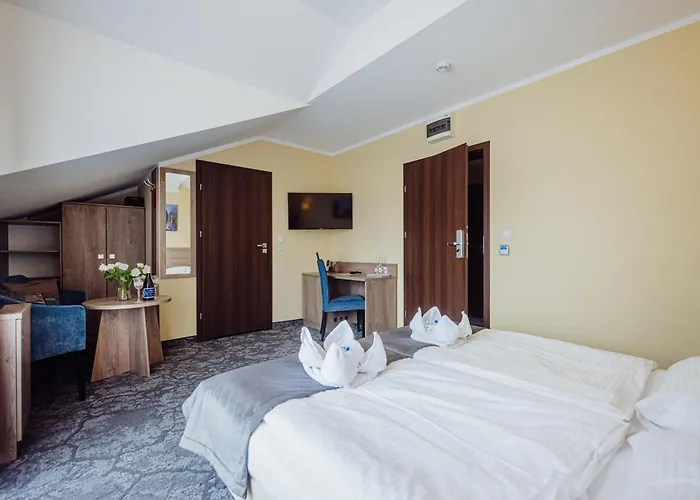 Hotel Na Skarpie