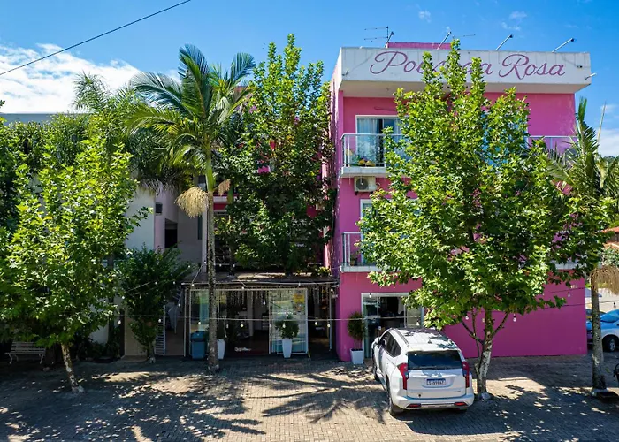 Pousada Rosa