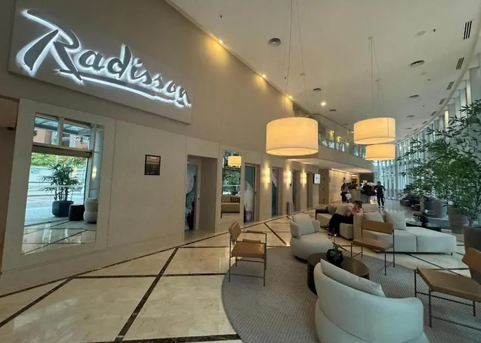 Hotel Shopping Vila Olimpia São Paulo
