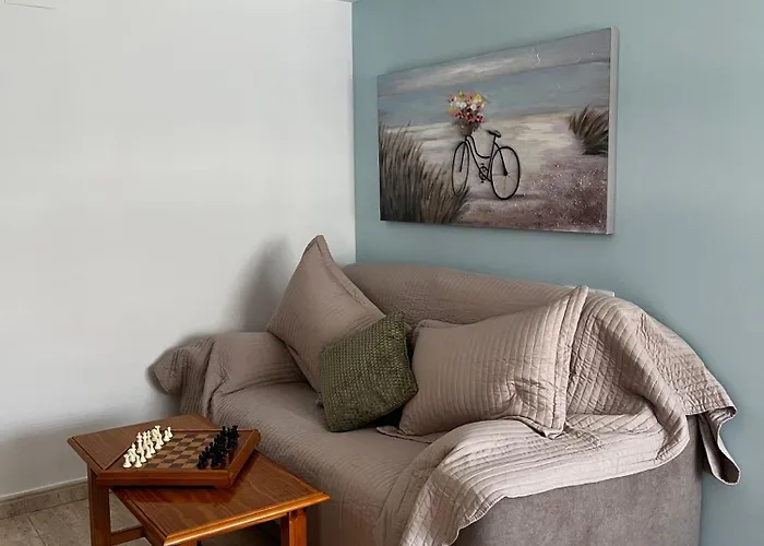 Apartamento Solcapri
