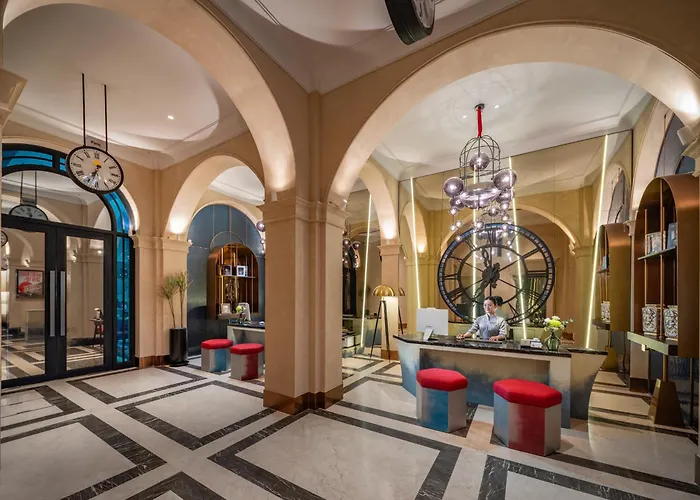Grand Hotel Du Lac Boutique Saigon