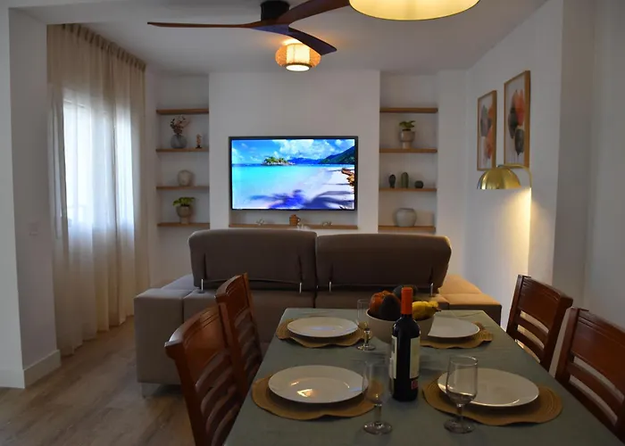 Apartamento Sol de Maro