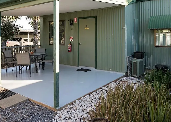 Chillagoe Cabins Pty Ltd