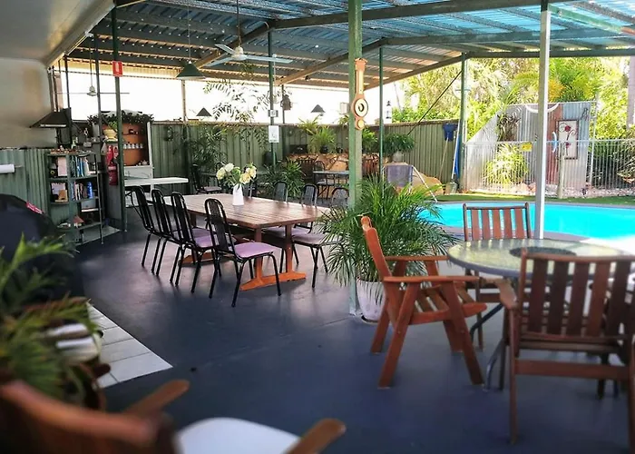Chillagoe Cabins Pty Ltd