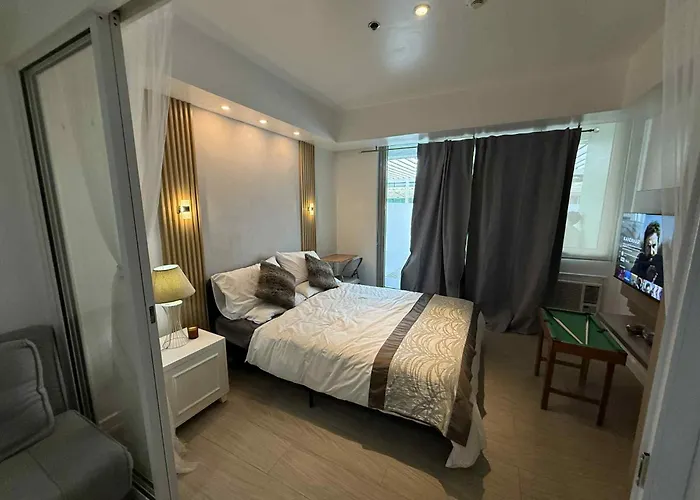 Azure Bicutan Positano Tower