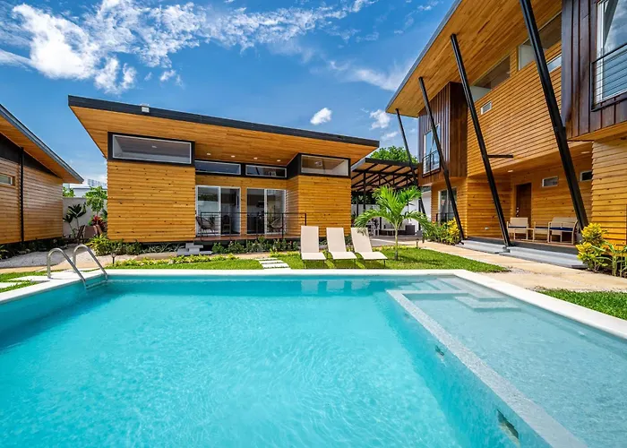 Macondo Ecolodge Apt 2 - Bromelia
