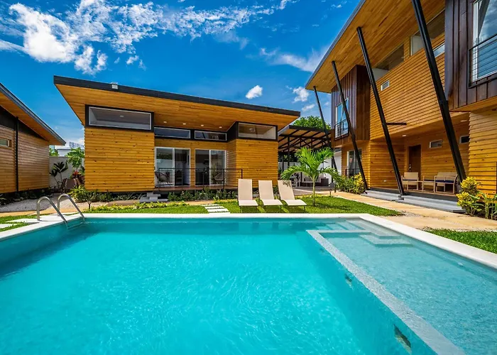 Macondo Ecolodge Apt 4 - Estrella De Fuego