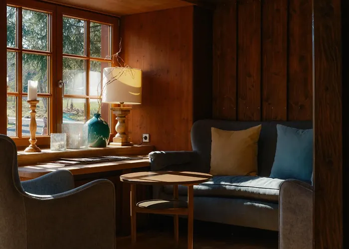 Boutique Hotel Muehle Schluchsee