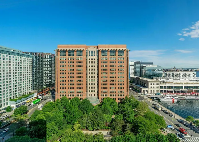 Renaissance Boston Seaport District