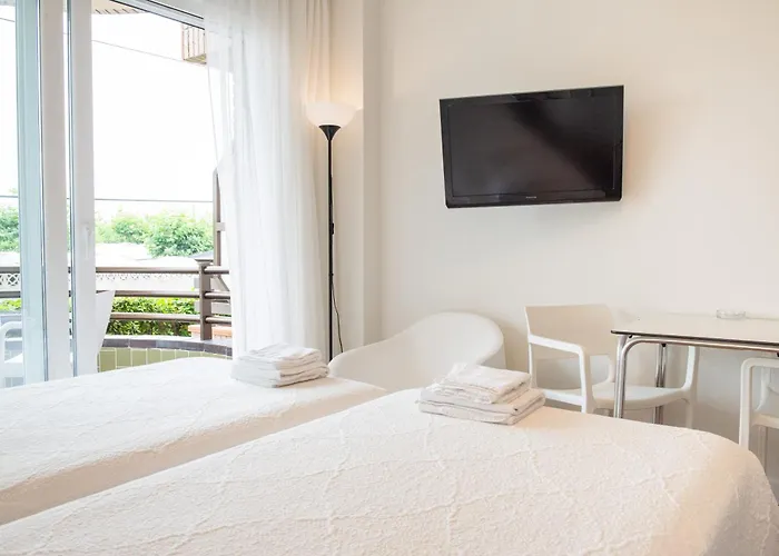 Apartamentos Suaces