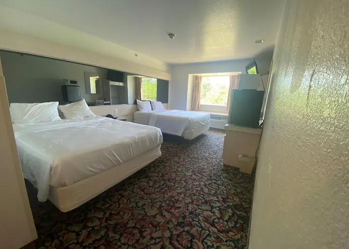 Motel 6 Mcalester Ok - South