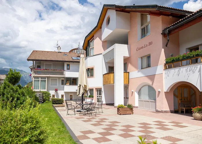 Aparthotel Ciasa La Ro St. Kassian
