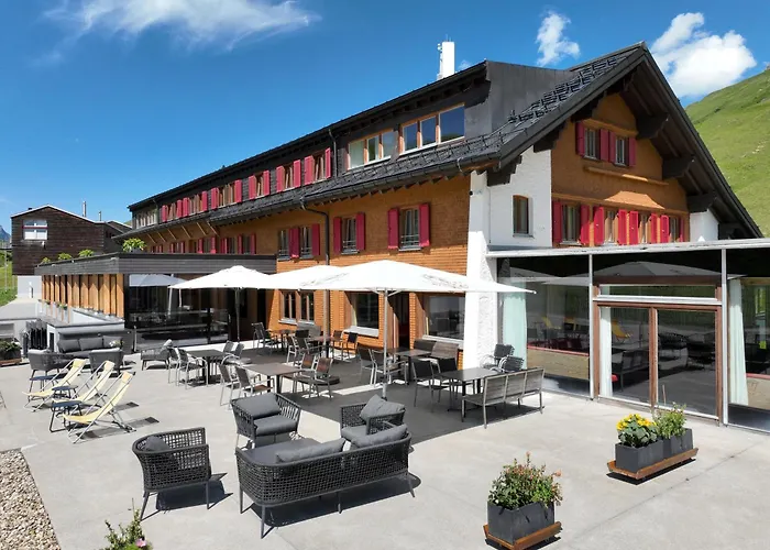 Hotel Adler Warth 