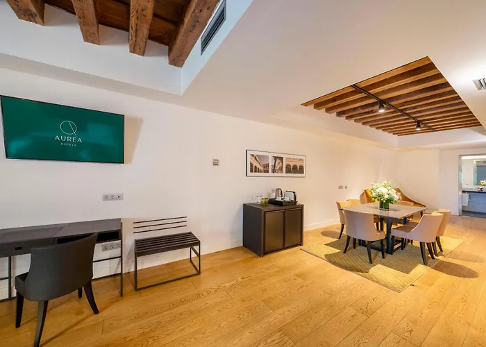 Aurea Convento Capuchinos By Eurostars Hotel Company