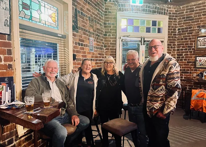 The Centennial Hotel Gulgong