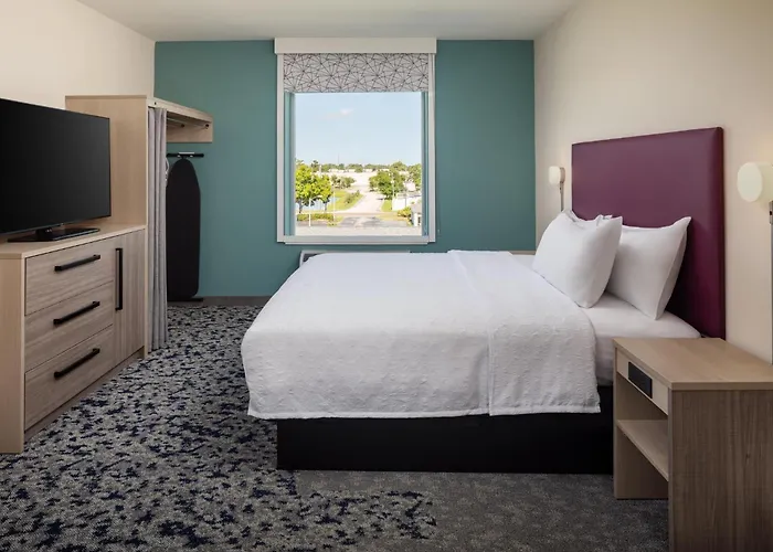 Home2 Suites By Hilton Clearwater St. Petersburg Ulmerton Rd