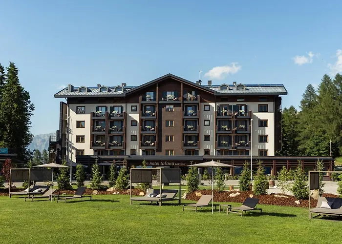 Hotel Tofana Cortina Cortina d'Ampezzo