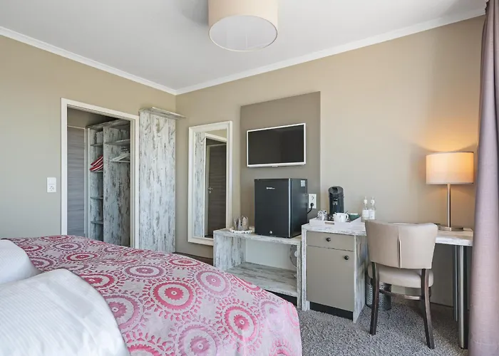 Strand No 1 Hotel Strand No 1 - Doppelzimmer 2 - Meerblick