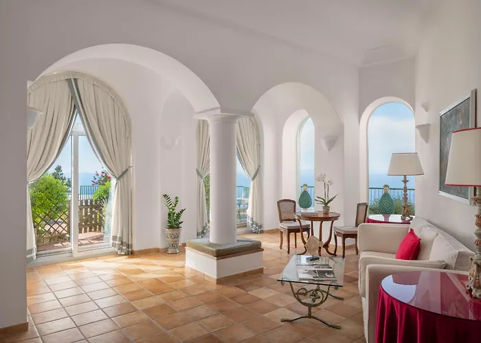 Hotel Caesar Augustus