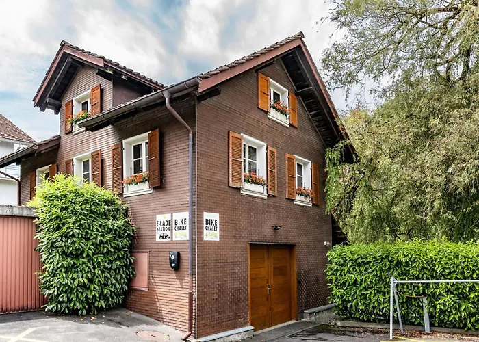 Tailormade Hotel KRONE Sarnen