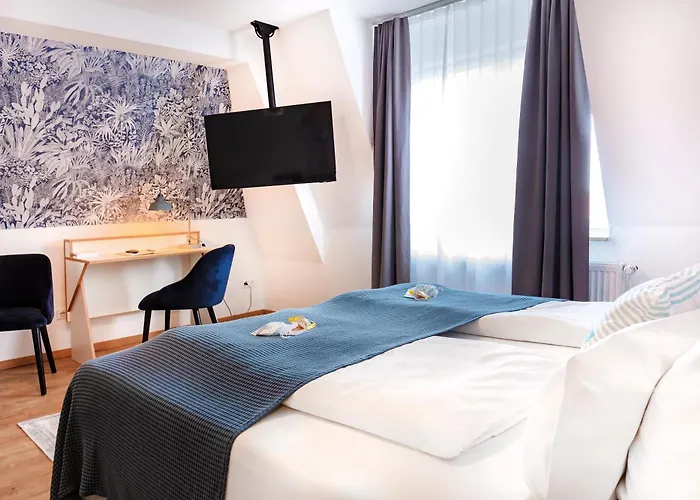 Hotel Bethanien