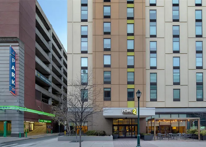 Home2 Suites By Hilton Philadelphia Convention Center