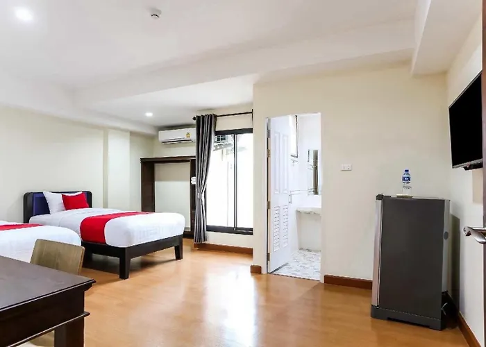 Canary House Rachawong คานารี่ เฮ้าส์ ราชวงศ์