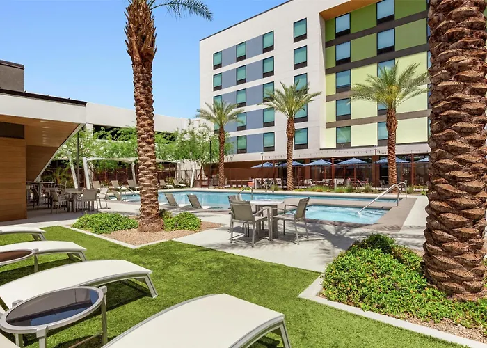 Home2 Suites By Hilton Las Vegas Convention Center - No Resort Fee