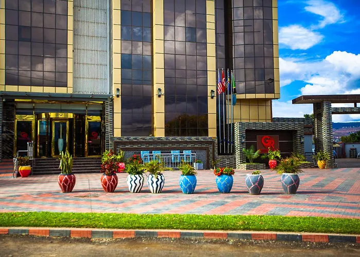 Gr Comfort Hotel