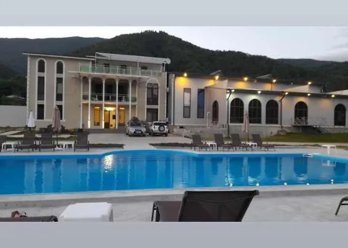 Gonadze Vineyards Hotel