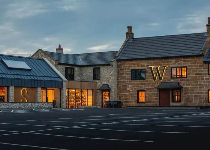 Wainstones Hotel