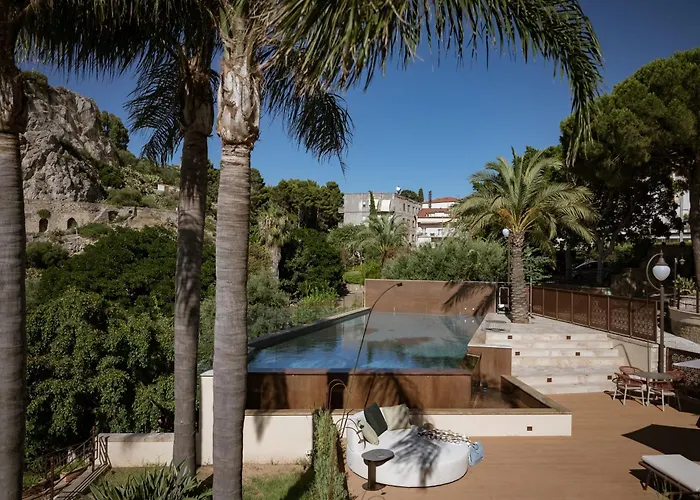 Villa Dei Melograni Boutique Hotel