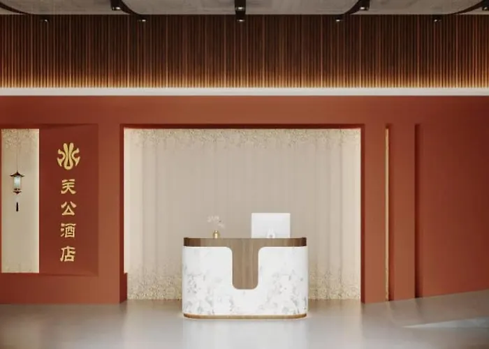 Guan Gong Hotel Jin Shang Development Jonker Street