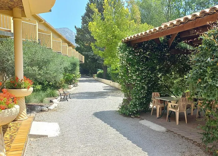 Hotel Sous L'Olivier
