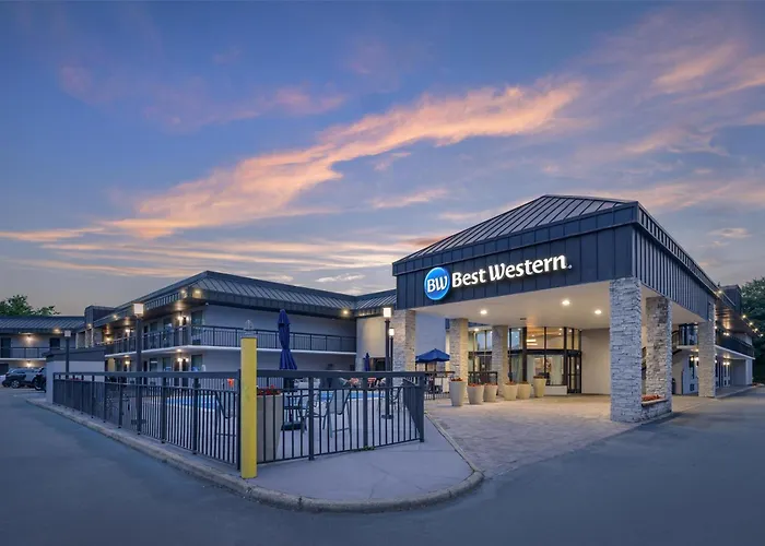 Best Western Center Inn