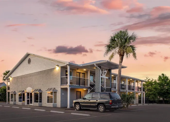 Best Western Space Shuttle Inn